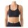 4F Sports Bra F180 (elastic material) black ladies