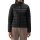 4F Quilted Jacket F467 Down Jacket (Down Filling) black Ladies