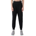 4F Training Trousers F1196 (Jogging Bottoms, Cotton) long black ladies