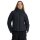 4F Winter Down Jacket F0706 with Hood Black Ladies