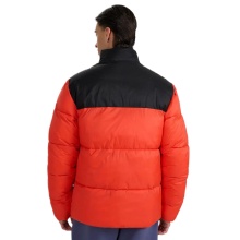 4F Winter Down Jacket M601 (thermal insulation) red/black men's