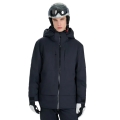 4F Winter Ski Jacket Technical M0768 (waterproof, warm) black men's