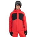 4F Winter Ski Jacket Technical M0791 (waterproof, warm) red men's
