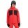 4F Winter Ski Jacket Technical M0791 (waterproof, warm) red men's