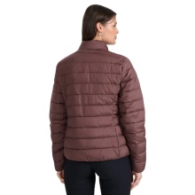 4F Winter Padded Jacket F665 (synthetic down) brown ladies