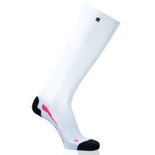 Rohner Running Sock R-Power Compression White Men's