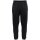 JAKO Sport Leisure Trousers Dynamic (Side Pockets with Zipper) Long Black Ladies