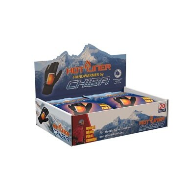 Chiba Hotliner Heating Pads - 1 Pair (2 Pieces)