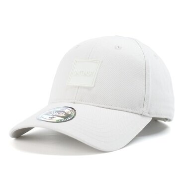 Smith&Miller Baseball Cap Dakota Cap cloud white - 1 piece