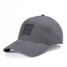 Smith&Miller Baseball Cap Dakota Cap charcoal grey - 1 piece
