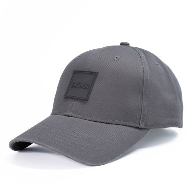 Smith&Miller Baseball Cap Dakota Cap charcoal grey - 1 piece