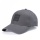 Smith&Miller Baseball Cap Dakota Cap charcoal grey - 1 piece