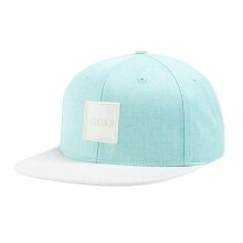 Smith&Miller Baseball Cap Davis Snapback Cap aqua blue - 1 piece