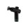 Hyperice Massage Gun Hypervolt GO 2 - the ultimate portable percussion massage device - (2 attachments) black