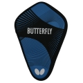Butterfly Table Tennis Racket Case Curve Case I - Racket case for 1 racket and 4 balls - black/blue