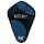 Butterfly Table Tennis Racket Case Curve Case I - Racket case for 1 racket and 4 balls - black/blue