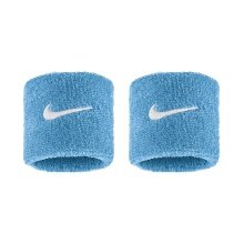 Nike Sweatband Swoosh Classic (Cotton Blend) 2025 University Blue - 2 Pieces