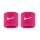Nike Sweatband Swoosh Classic (Cotton Blend) 2025 pink - 2 pieces