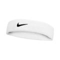 Nike Swoosh Classic Headband (Cotton Blend) 2025 white - 1 piece