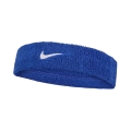 Nike Swoosh Classic Headband (Cotton Blend) 2025 royal blue - 1 piece