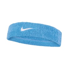 Nike Swoosh Classic Headband (Cotton Blend) 2025 University Blue - 1 Piece