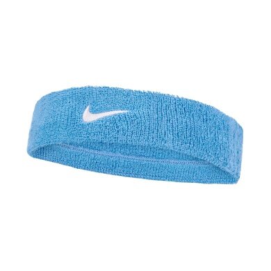 Nike Swoosh Classic Headband (Cotton Blend) 2025 University Blue - 1 Piece