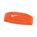 Nike Swoosh Classic Headband (Cotton Blend) 2025 orange - 1 piece
