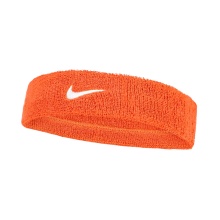 Nike Swoosh Classic Headband (Cotton Blend) 2025 orange - 1 piece
