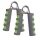 Schildkröt Fitness Hand Grip Trainer (Spring Force 12-15kg) Set of 2