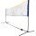Schildkröt Net Badminton (height adjustable up to 1.55m) - Width 3 Meters