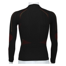 Accapi Functional Underwear Long Sleeve Shirt Ergoracing DSV (Germany, warm) black children