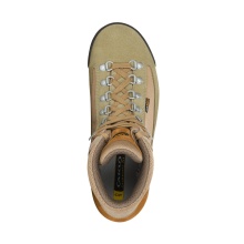 AKU Ultra Light Original GTX Hiking Trekking Shoes (Made in Italy) sand brown/olive ladies