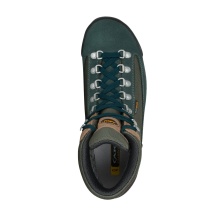 AKU Ultra Light Original GTX Hiking Trekking Shoes (Made in Italy) grey/green ladies