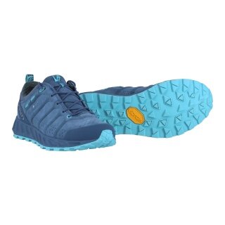 AKU Everyday Travel Shoes Rapida EVO GTX (waterproof) blue Ladies