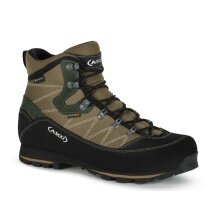 AKU Trekker Lite III GTX Walking Shoes (Trekking, waterproof) dark brown/anthracite Men's