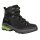 AKU Trekking Hiking Shoes Adapta SD GTX (Suede, waterproof) anthracite grey/green men's