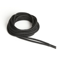 AKU Shoelaces Rocky Round black 180cm
