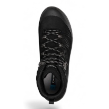 AKU Trekking Hiking Shoes Adapta NBK GTX (Nubuck Leather, Waterproof) Black Men's