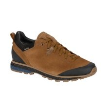 AKU Everyday Travel Shoes Bellamont IV Suede GTX (waterproof) rusty brown Men's