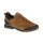 AKU Everyday Travel Shoes Bellamont IV Suede GTX (waterproof) rusty brown Men's