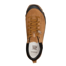 AKU Everyday Travel Shoes Bellamont IV Suede GTX (waterproof) rusty brown Men's