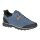 AKU Everyday Travel Shoes Bellamont IV Suede GTX (waterproof) blue/grey Men's