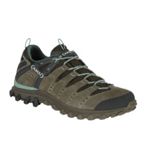 AKU Alterra Lite GTX Walking Shoes (Trekking, waterproof) dark green ladies