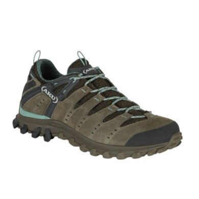 AKU Alterra Lite GTX Walking Shoes (Trekking, waterproof) dark green ladies