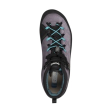 AKU Hiking Shoes Rocket DFS MID GTX (Approach, waterproof) grey/turquoise ladies