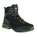 AKU Hiking Shoes Reactive GTX (Trekking, waterproof, for day trips) 2024 dark grey/green men's