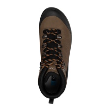 AKU Trekking Hiking Shoes Adapta NBK GTX (Nubuck Leather, Waterproof) Brown Men