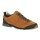 AKU Everyday Travel Shoes Bellamont III Suede Low GTX (waterproof) rust brown/grey Men's