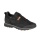 AKU Everyday Travel Shoes Bellamont IV NBK GTX (Nubuck Leather, Waterproof) 2025 Black/Grey Men's