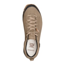 AKU Everyday Travel Shoes Bellamont IV NBK GTX (Nubuck Leather, Waterproof) 2025 Beige/Light Brown Men